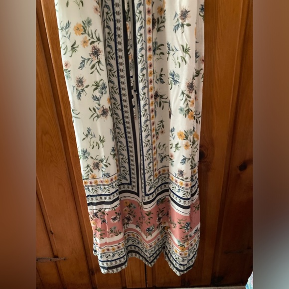 Lucky Brand Maxi Floral Print Sundress - XL/TG - Picture 3 of 9